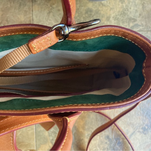 Dooney & Bourke florentine amelie tote - Picture 11 of 16